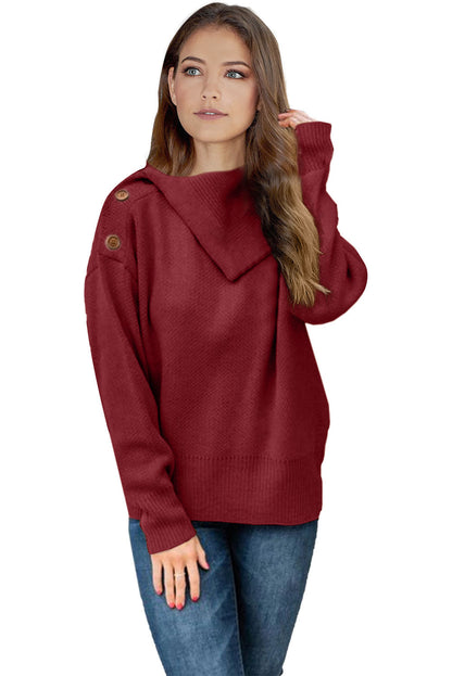 Waleska® | Eleganter und vielseitiger allgemeiner Pullover