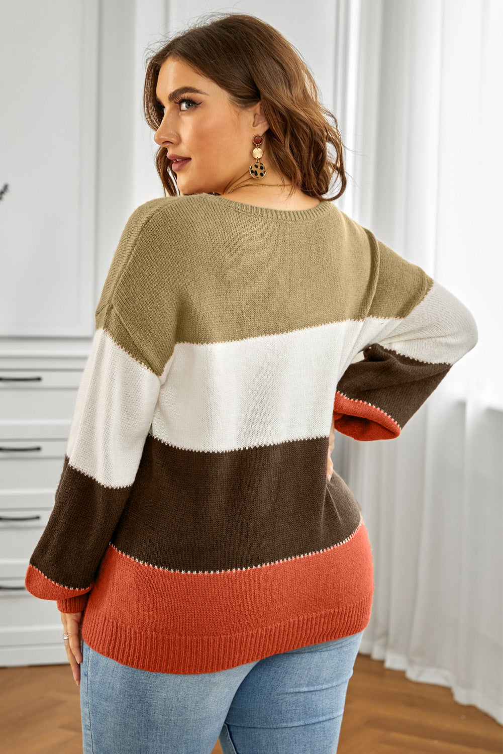 Patricia® | Moderner und vielseitiger Winterpullover