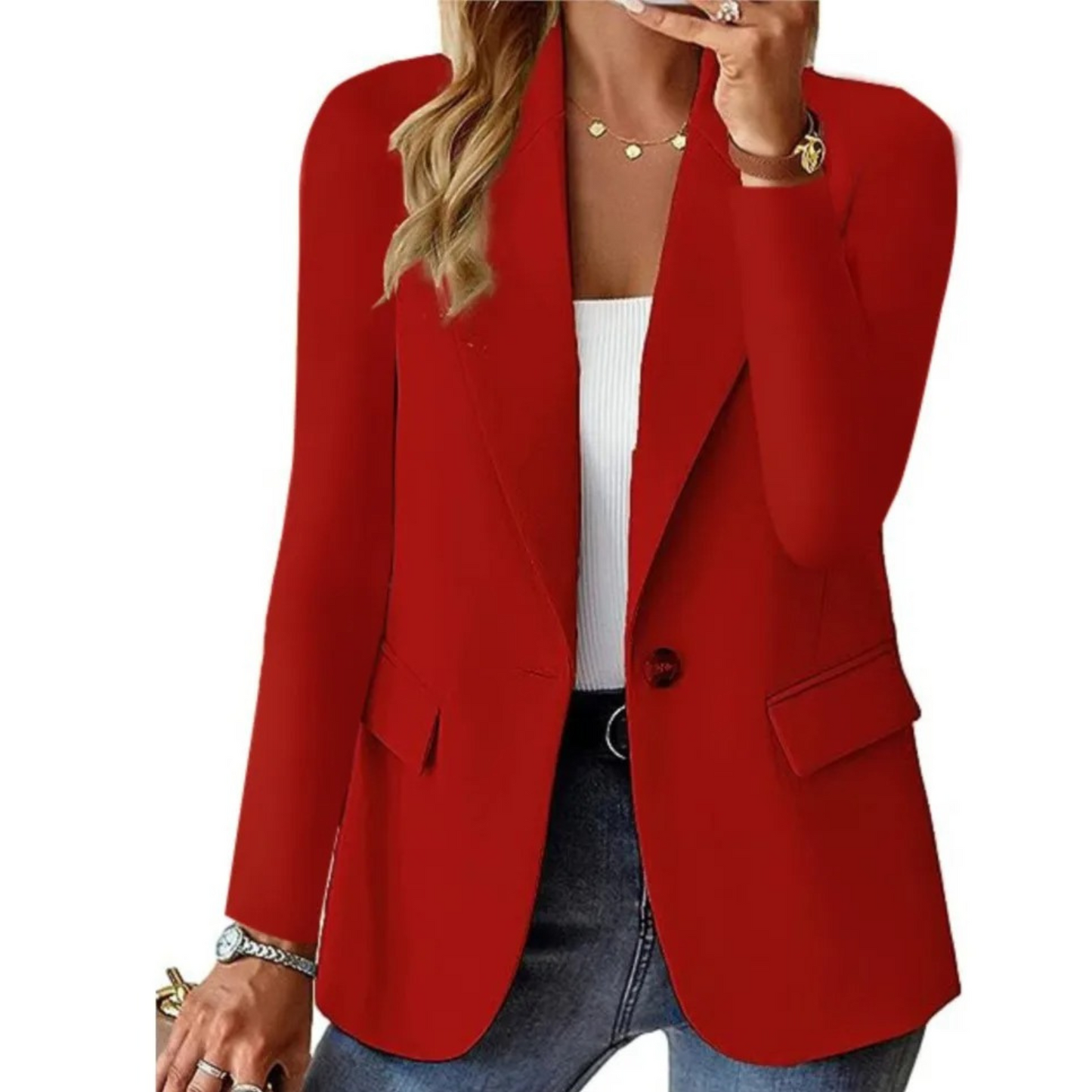 Waldtraud® | Lässiger Damen-Blazer