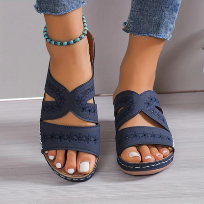 Leah® | Orthopädische Sandalen für täglichen Komfort