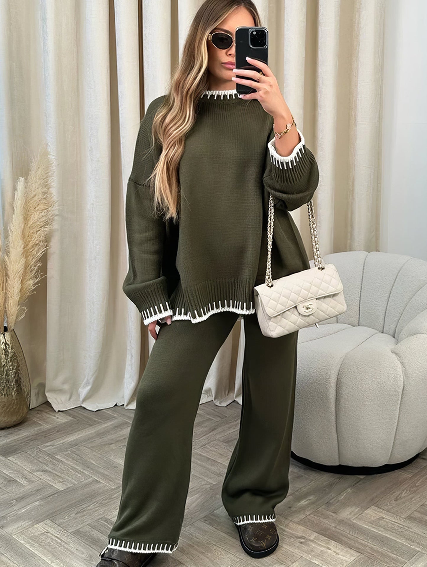 Paula® | ultimatives Entspannungs-Loungewear-Set für maximalen Komfort