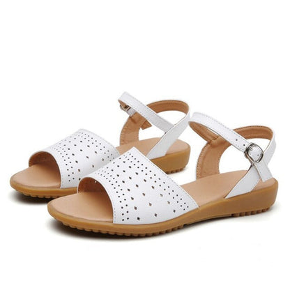 Nina® | Trendige und unterstützende orthopädische Wintersandalen