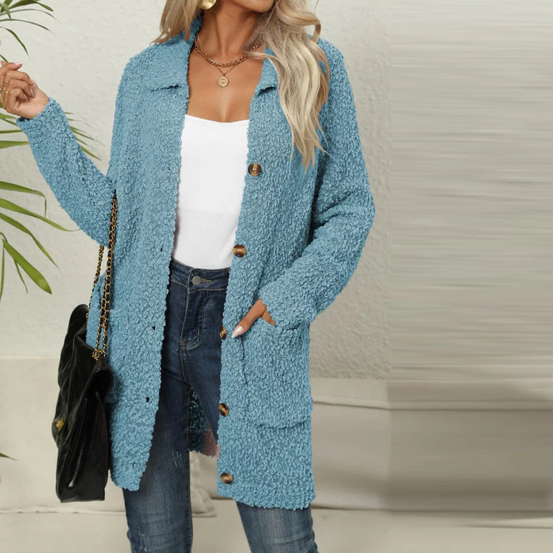 Yolanda® | Lässiger Cardigan für den Alltag