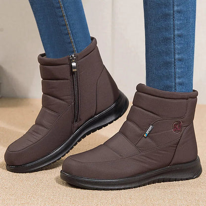 Ricarda® | Reykjavik Thermo-Comfort Winterstiefeletten