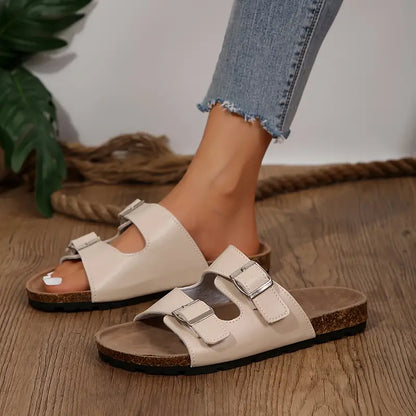 Clara® | Lässige Sommer-Komfortsandalen