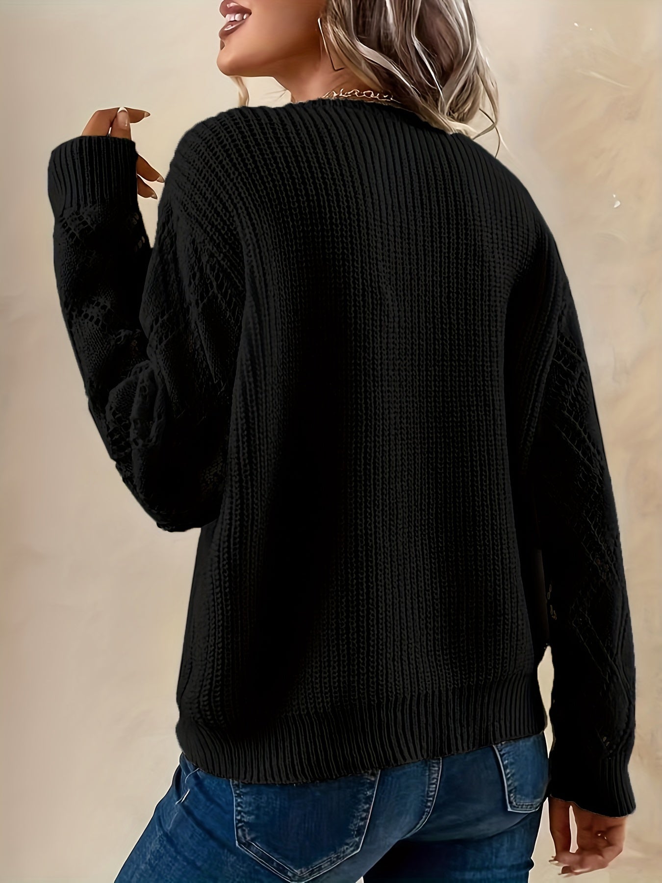 Salma® | Schicker und vielseitiger Pullover