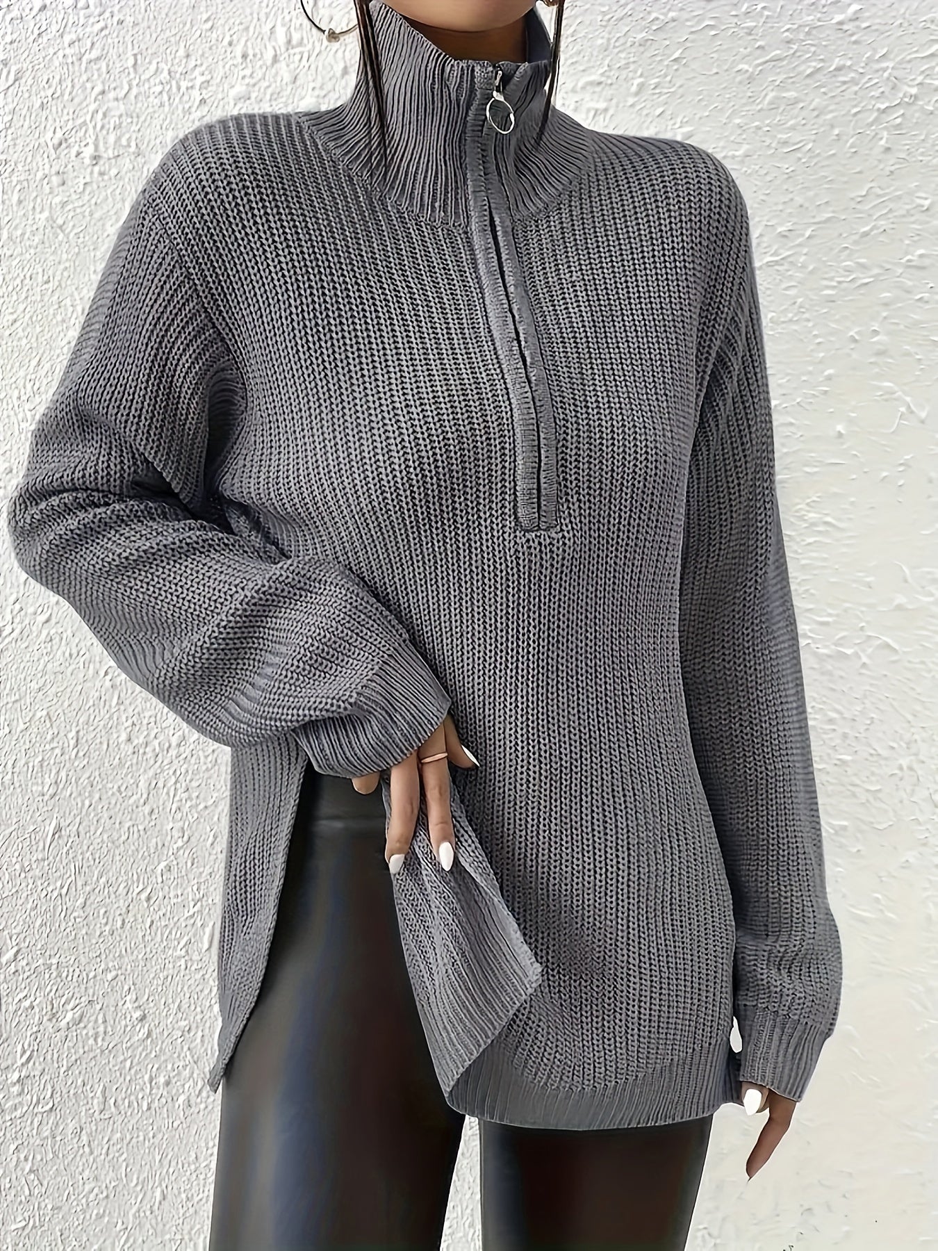 Ellinor® | Einfacher und stilvoller Winterpullover