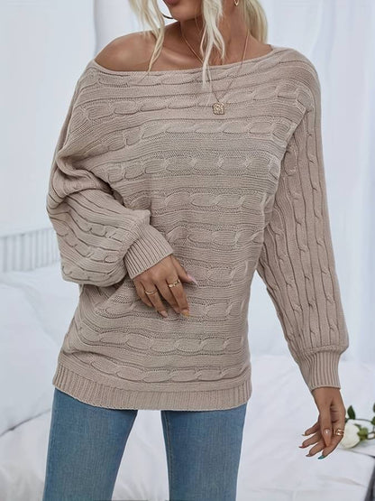 Vivienne® | Klassischer und stilvoller allgemeiner Pullover