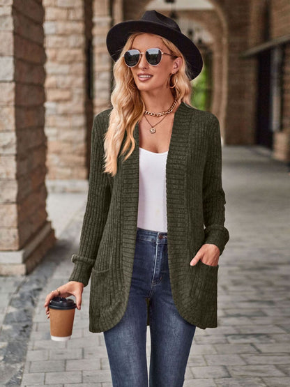 Patricia® | Zeitloser und eleganter Winter-Cardigan