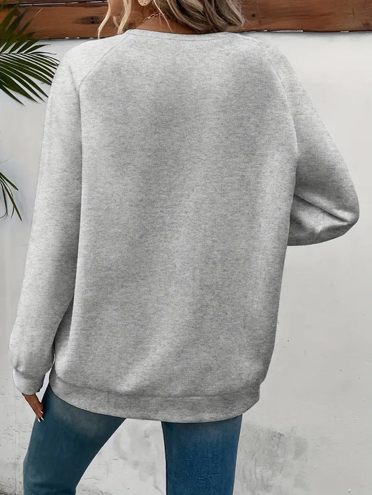 Olivine® | Lässiges Pullover für den Herbst