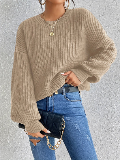 Marianne® | Mode und minimalistischer Pullover