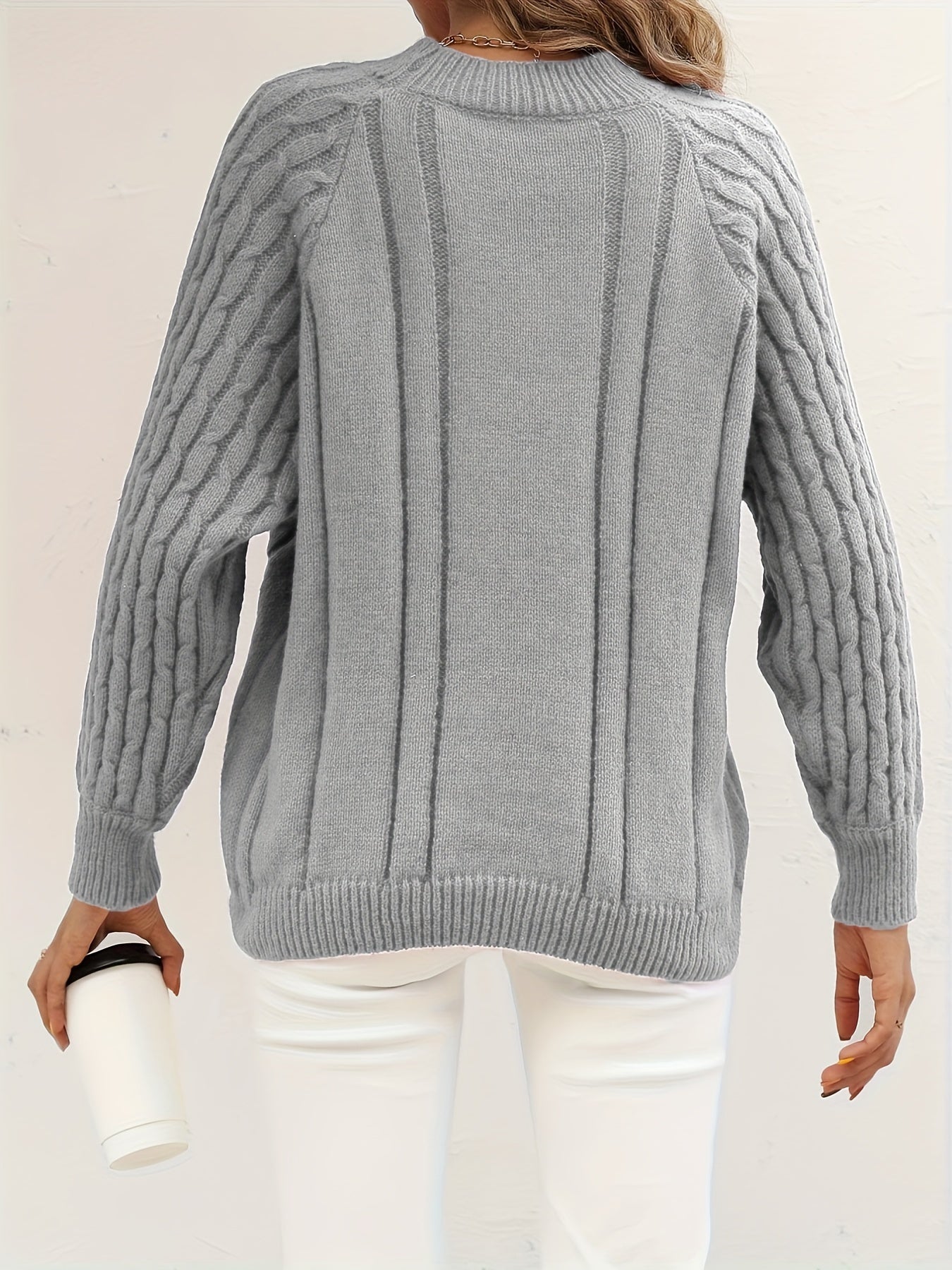 Emma® | Moderner und modischer Pullover