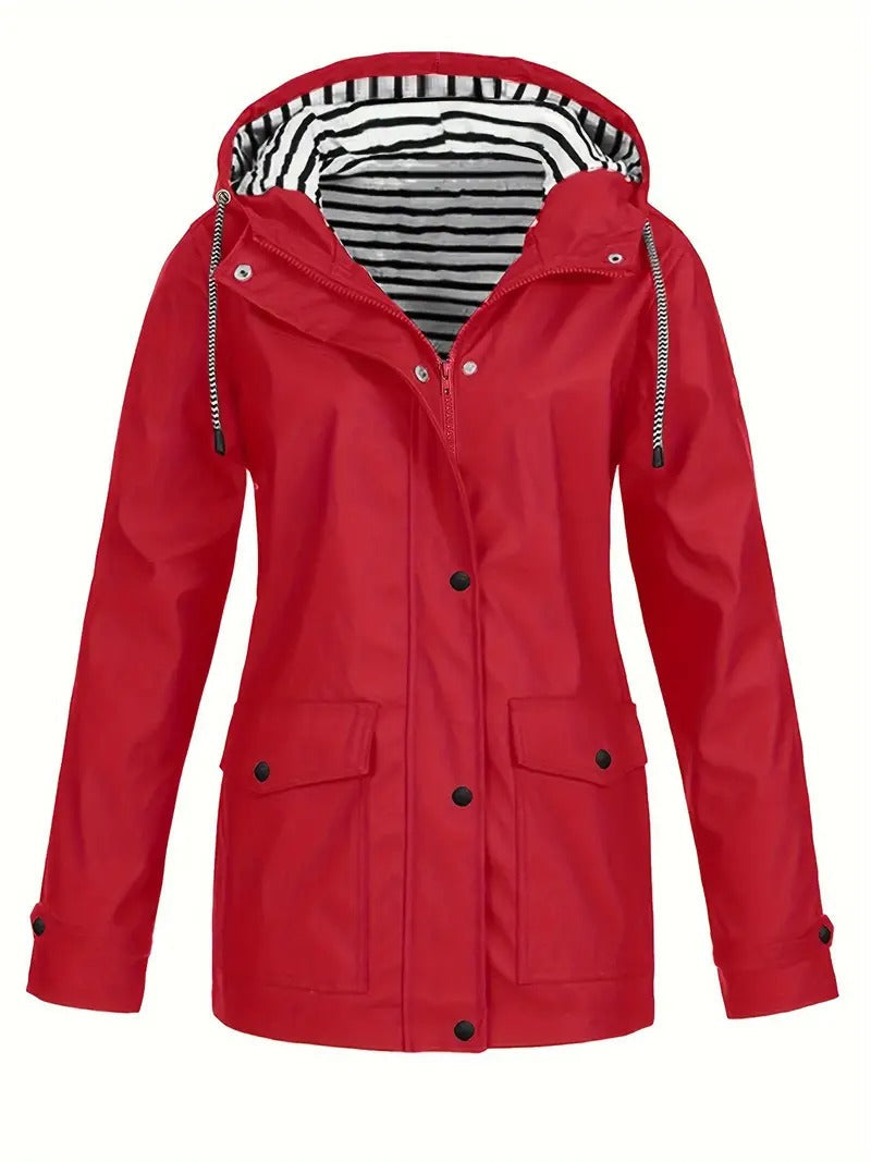 Verena® | Wasserdichte Jacke