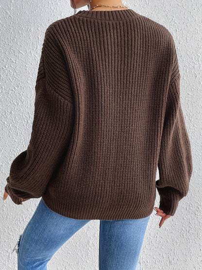 Marianne® | Mode und minimalistischer Pullover