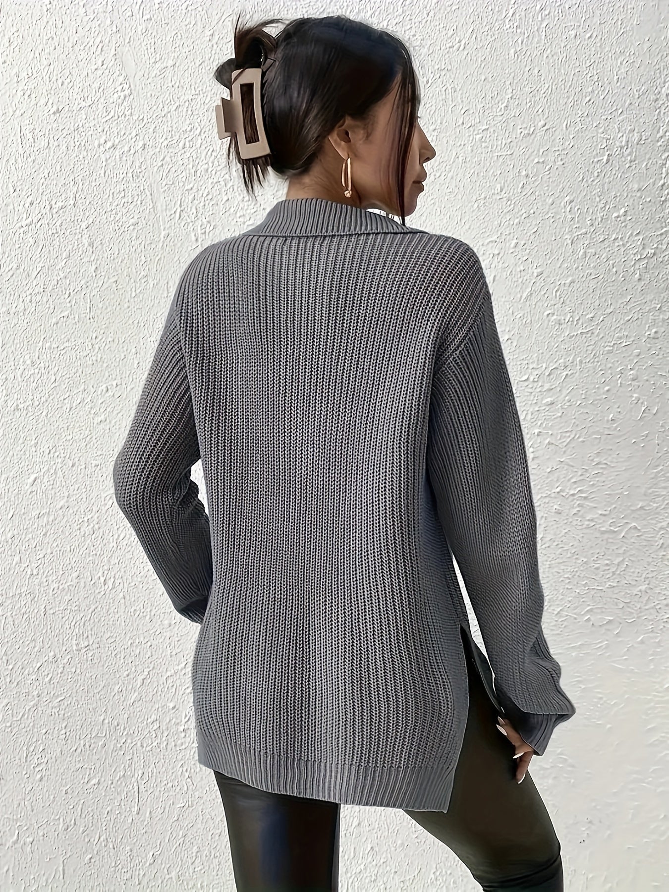 Ellinor® | Einfacher und stilvoller Winterpullover