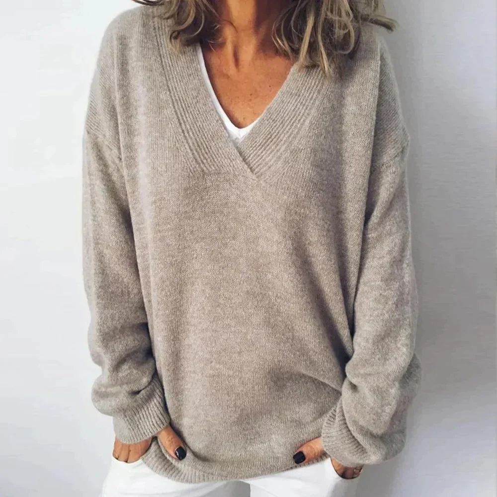 Fatima® | Eleganter und vielseitiger allgemeiner Pullover