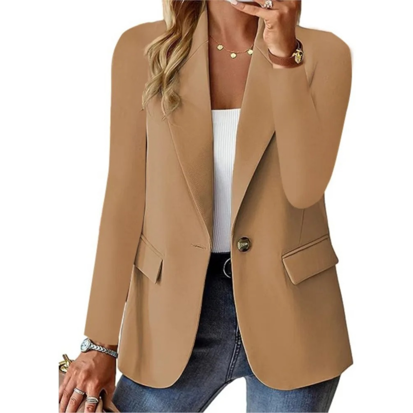 Waldtraud® | Lässiger Damen-Blazer