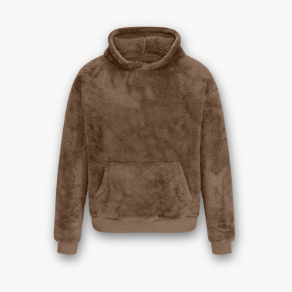 Wendula® | Flauschiger Kapuzenpullover