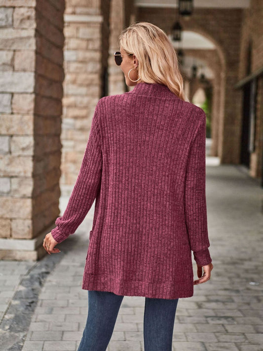 Patricia® | Zeitloser und eleganter Winter-Cardigan