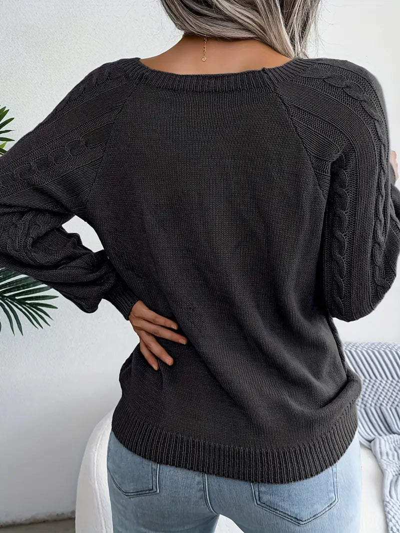 Roberta® | Entspannter und eleganter Pullover