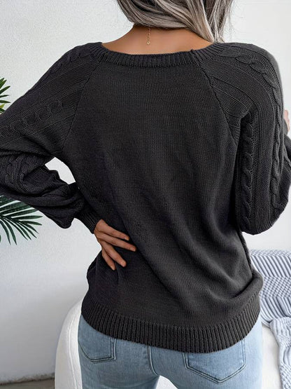 Luciana® | Unkomplizierter und modischer Pullover allgemein