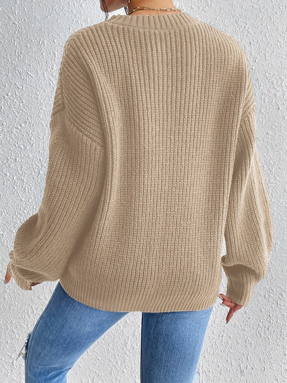 Marianne® | Mode und minimalistischer Pullover