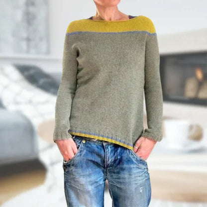 Marilyn® | Informeller und entspannter Pullover