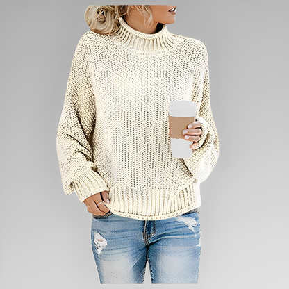 Ramona® | Entspannter und zeitloser Winterpullover