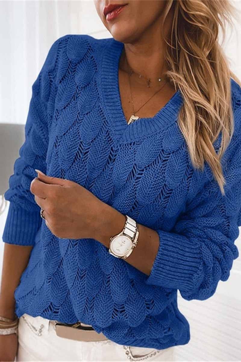 Zsazsa® | Bequemer und stilvoller allgemeiner Pullover