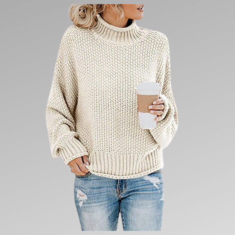 Olga® | Klassischer Strickpullover