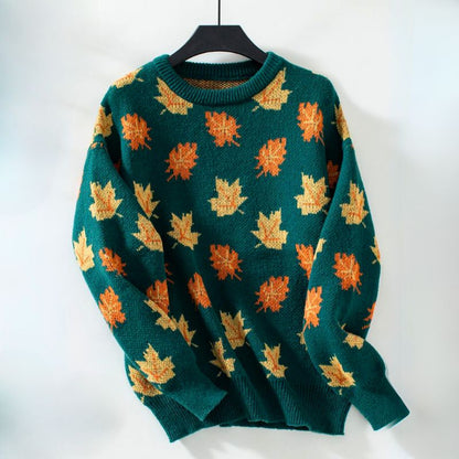 Paulina® | Gemütlicher Herbststrickpullover