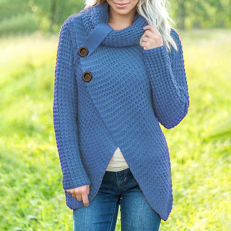 Yolanda® | Lässig und Modisch Winter Pullover