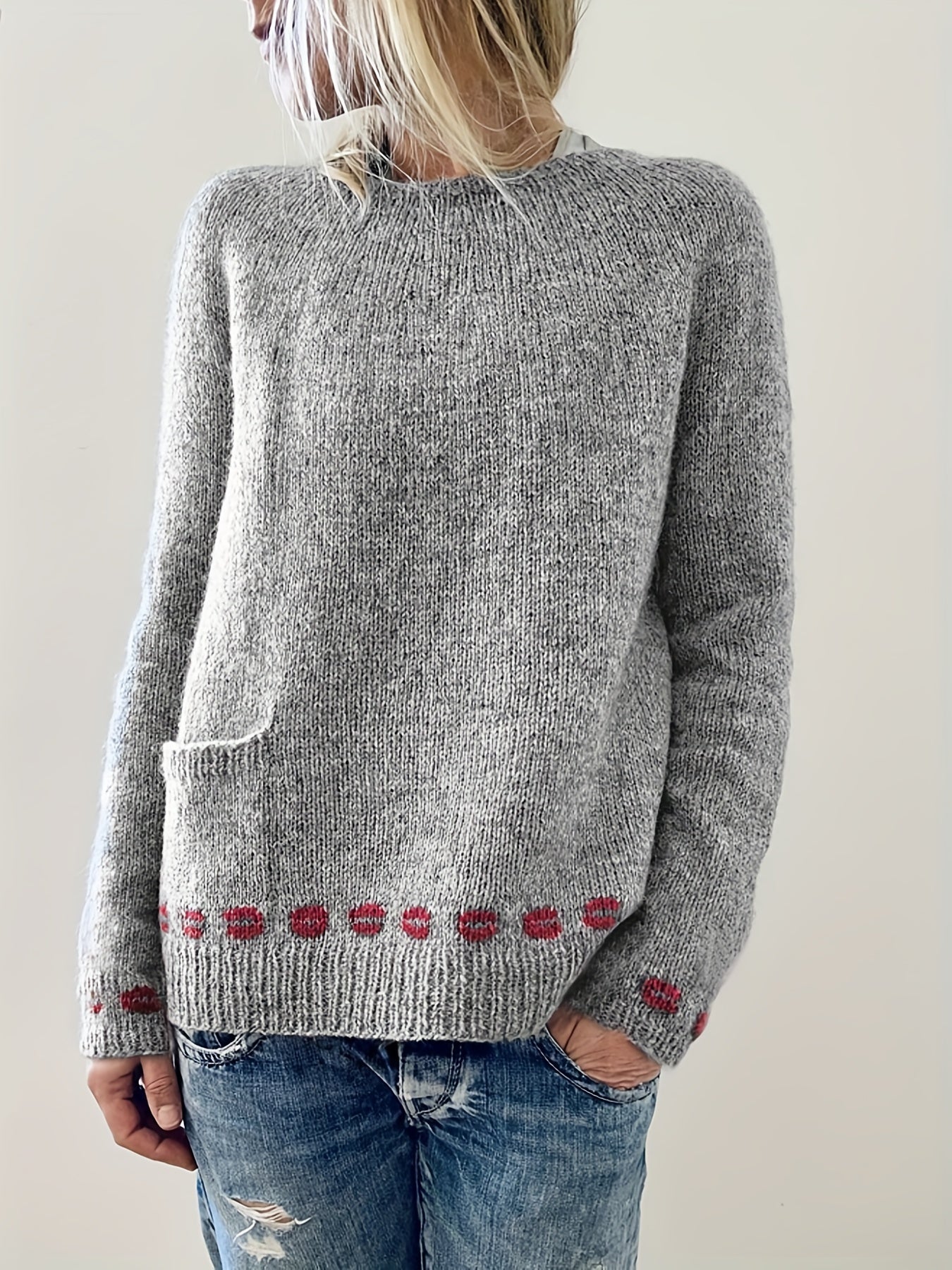 Juulia® | Entspannter und modischer Winterpullover