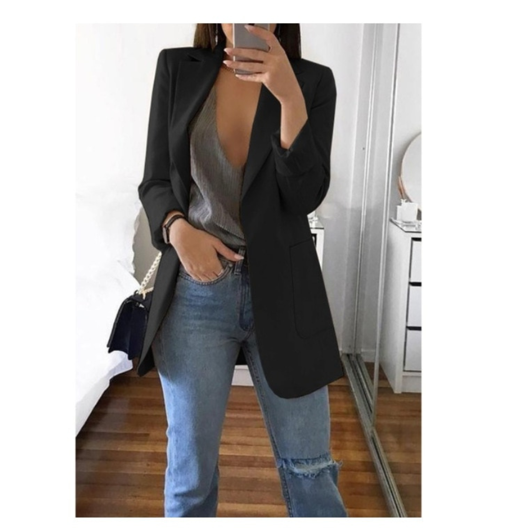 Susana® | Lässig und entspannt allgemeiner Blazer