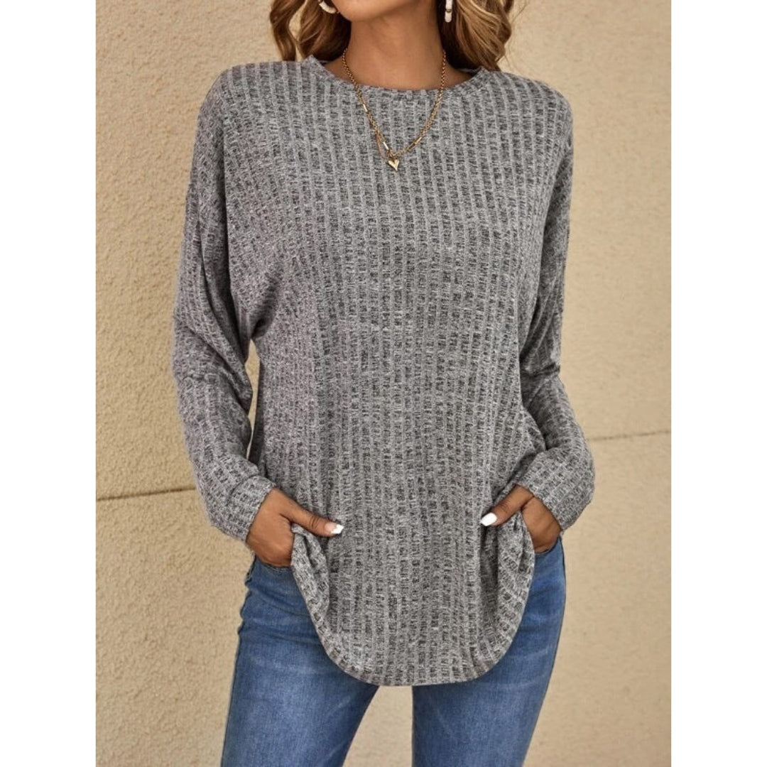 Olga® | Strukturierter Pullover