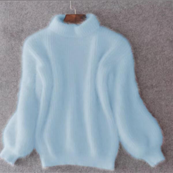 Zoe® | Locker gestrickter Wollpullover