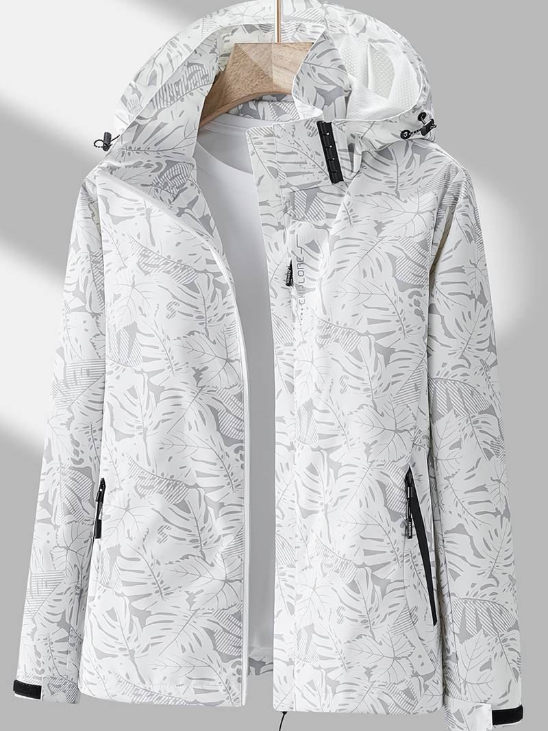 Ulrike® | Wasser- und winddichte Jacke