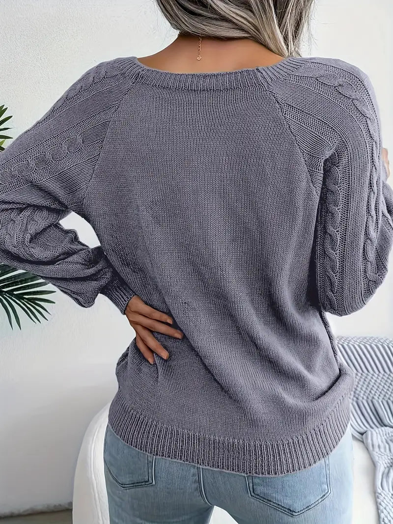 Roberta® | Entspannter und eleganter Pullover