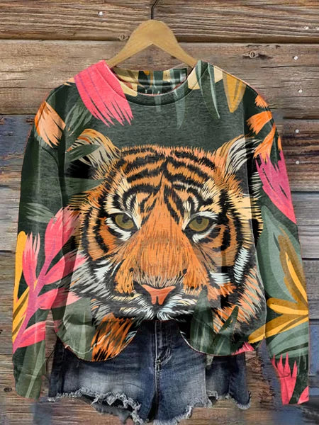 Xara® | Tiger-Sweatshirt