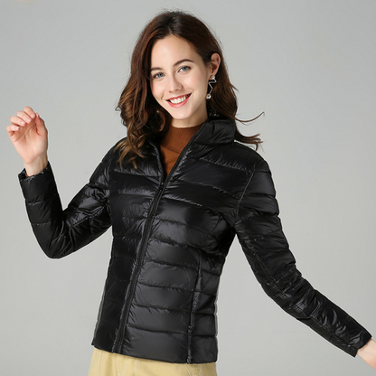 Wanda® | Ultraleichte wasserdichte Jacke