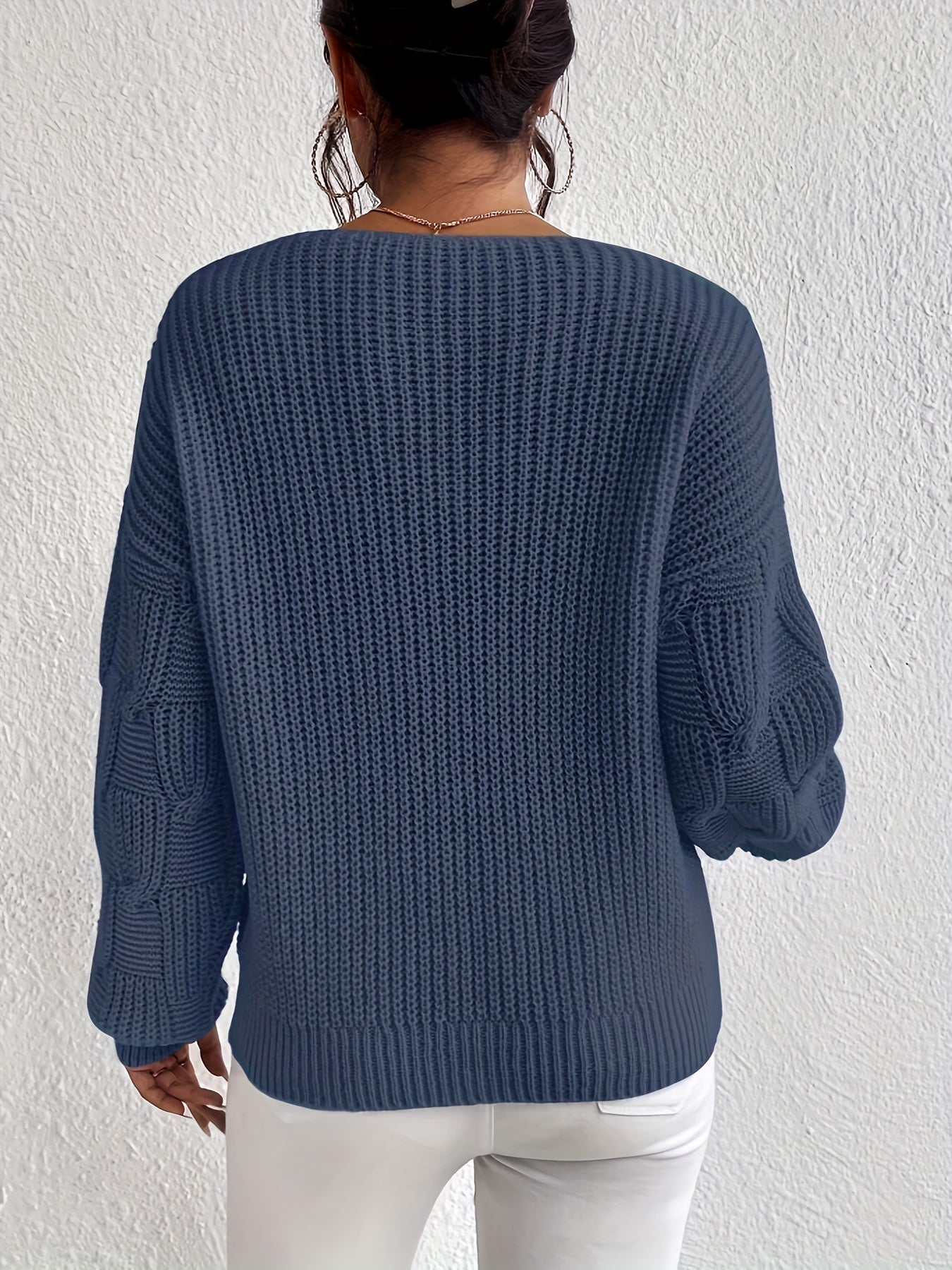 Pilar® | Eleganter und lässiger Pullover