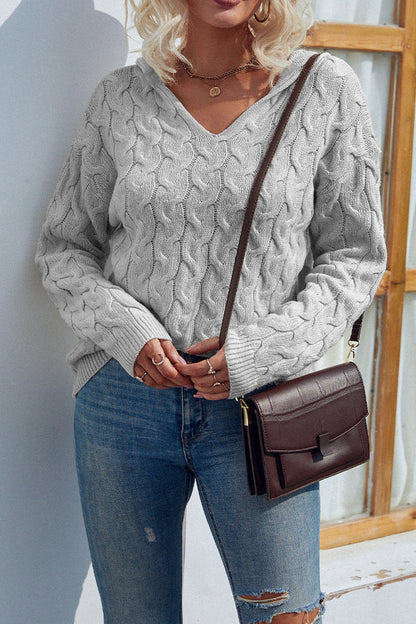 Darlene® | Klassischer und eleganter Winterpullover