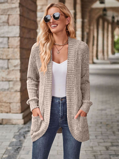 Patricia® | Zeitloser und eleganter Winter-Cardigan