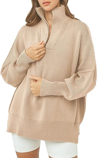 Allyson® | Lässiger und bequemer allgemeiner Pullover