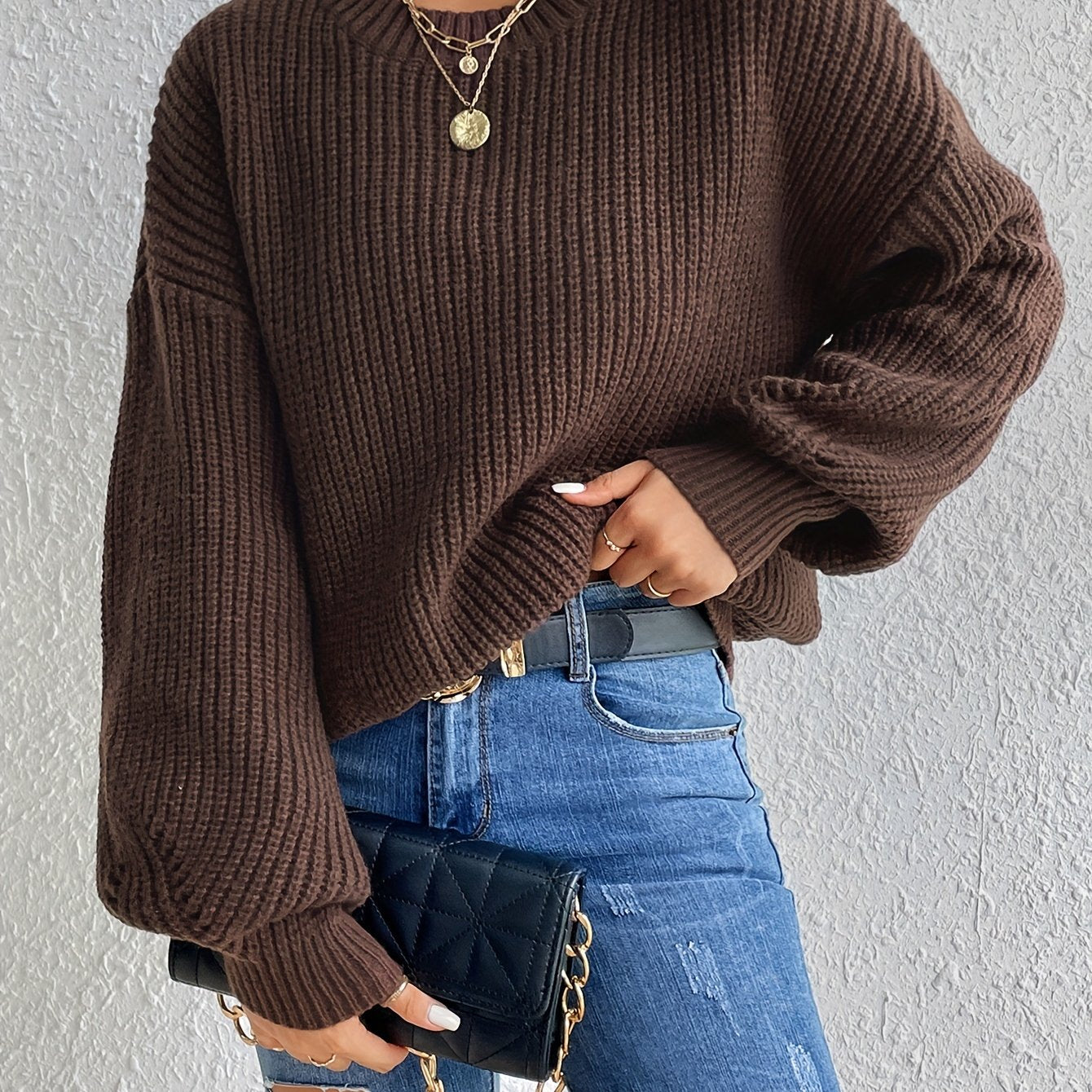 Marianne® | Mode und minimalistischer Pullover