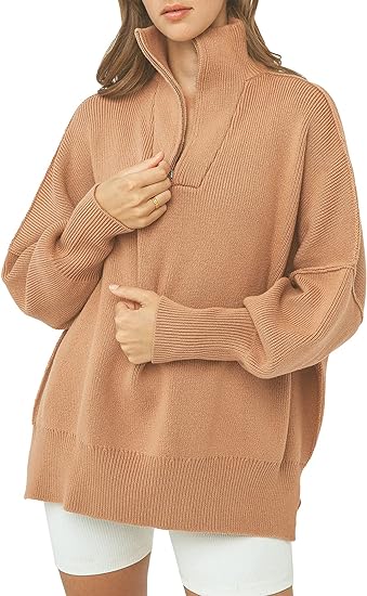 Allyson® | Lässiger und bequemer allgemeiner Pullover