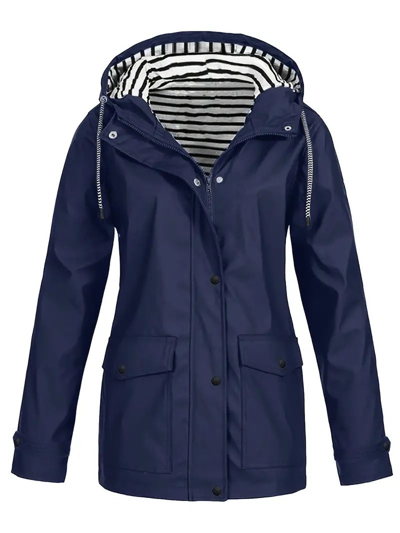 Verena® | Wasserdichte Jacke