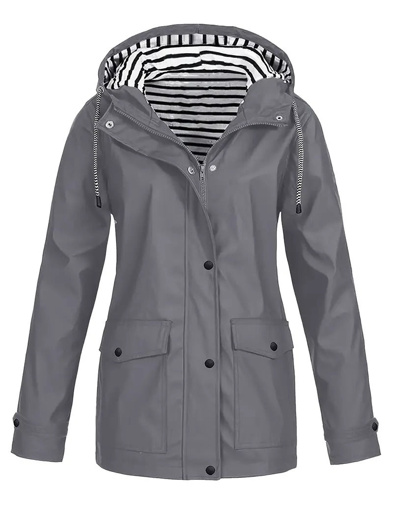 Verena® | Wasserdichte Jacke