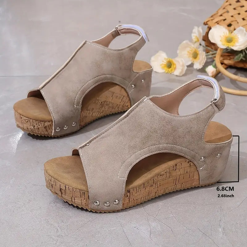 Naomi® | Bequeme und stilvolle Sandalen