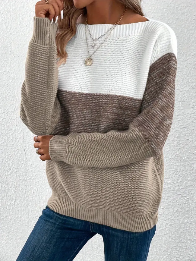 Yasmina® | Eleganter Pullover